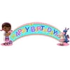 Doc McStuffins Party Birthday Banner 1 per Pack