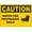 Warning Sign 1, variant on Warning Sign Caution X-Ray Radiation Please Let Us Know If You are Pregnant - 8"x12" Aluminum Rust-Proof Security Sign for Radiology Rooms Clinics