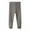Dark Gray, variant on Meresysid Boys And Girls Winter Warm Fleece Lind Pants Casual Pants Brown