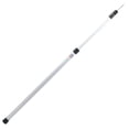 thumbnail image 3 of IWMango 2.3m Aluminum Alloy 3 Section Retractable Outdoor Shelter Canopy Tent Support Rod Upright Pole, 3 of 13