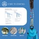 thumbnail image 4 of Kit Inicial de Sedas Aéreas Aum Active 9m Hamaca de Yoga Aéreo, 4 of 7