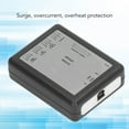 thumbnail image 4 of Battery Debugging Box, Circuit  3 Colors Indicator Battery Repair Comm Case Compact Size with Cable for Phone Computer Batteries, 4 of 7