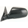 thumbnail image 5 of For 90-93 Accord Sedan/Wagon Rear View Door Mirror Power Black Folding PAIR SET, 5 of 5