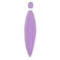 thumbnail image 1 of Tresse Jumbo Cheveux 26 Pouces Fibre Synthétique Extensions de Cheveux Crochet Tressage Couleur Dégradée Tresses Outils de Coiffure, 1 of 7