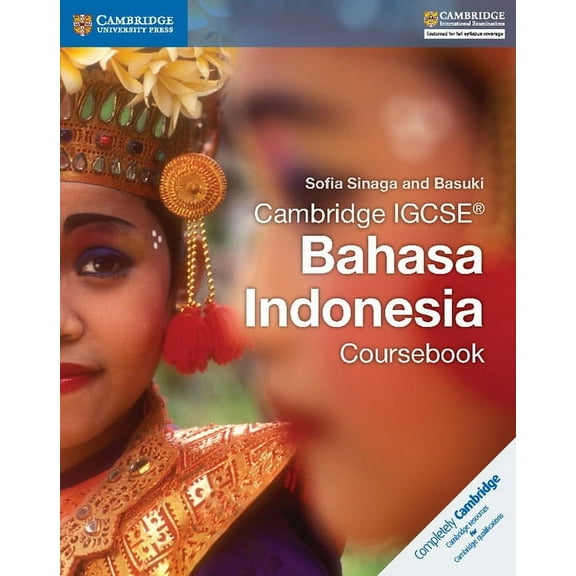 Cambridge International Igcse Cambridge Igcse(r) Bahasa Indonesia Coursebook, (Paperback)