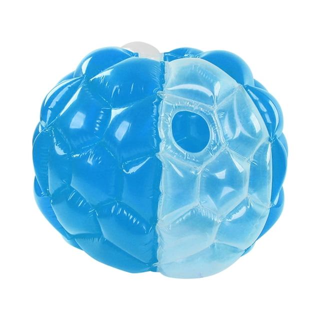 Inflatable Bumping Ball Portable Body Bubble Ball for Outdoor Games Family Gatherings