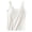White, variant on Shirts with Built In Bra , Cute Summer Outfits for Women , Built In Bra Workout Top Womens Tank Tops With Built In Bras 2024 Summer Casual Crew Neck Sleeveless Camisole Cotton Padded Workout Tops