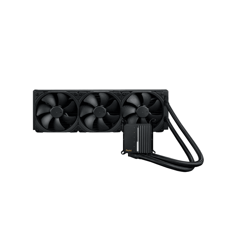 ASUS ProArt LC 420 all-in-one CPU liquid cooler with