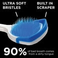 thumbnail image 2 of Orabrush Tongue Scraper, Multi, 4 Count, 2 of 3