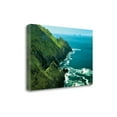 thumbnail image 2 of Tangletown Fine Art Emerald Coast by Dennis Frates Poster Frame - 26 x 39 x 1.5 in., 2 of 2
