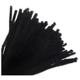 thumbnail image 2 of 100 Limpiapipas Terciopelo Confetti Color Negro, 2 of 3