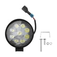 thumbnail image 1 of Car Spot Flood Light,27W 9LEDs Car Work Driving LED Light Trucks Driving Lights Expertly Crafted, 1 of 14