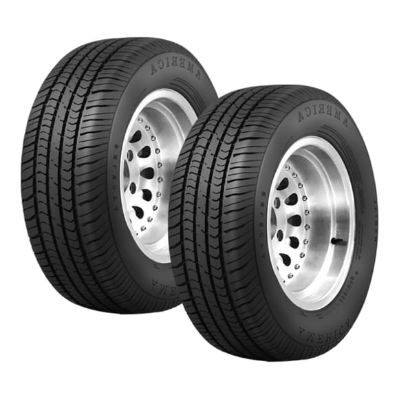 Pack 2 Llantas P175/70R13 TORNEL America Selecta 82S TORNEL .