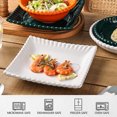 thumbnail image 4 of Farmhouse Salad Plates for Sides, Snack, Small Heavy Duty Plates, 4 of 5
