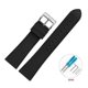 thumbnail image 1 of 22mm Fkm Strap For Blancpain Swatch Fifty Fathoms Watch Strap Band With Tools, 1 of 3
