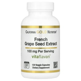 California Gold Nutrition Silymarin Liver Health Complex