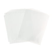 Pen+Gear Heavyweight Sheet Protectors, Clear, 9.25 x 11.22, 25 Count