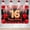 16, variant on Happy Birthday Backdrop Banner Black and Red Theme Background with Neon Shiny Fashion Birthday Party Photo Photography Prop Booth Background for Boys Girls Celebration 70.9x47.2in