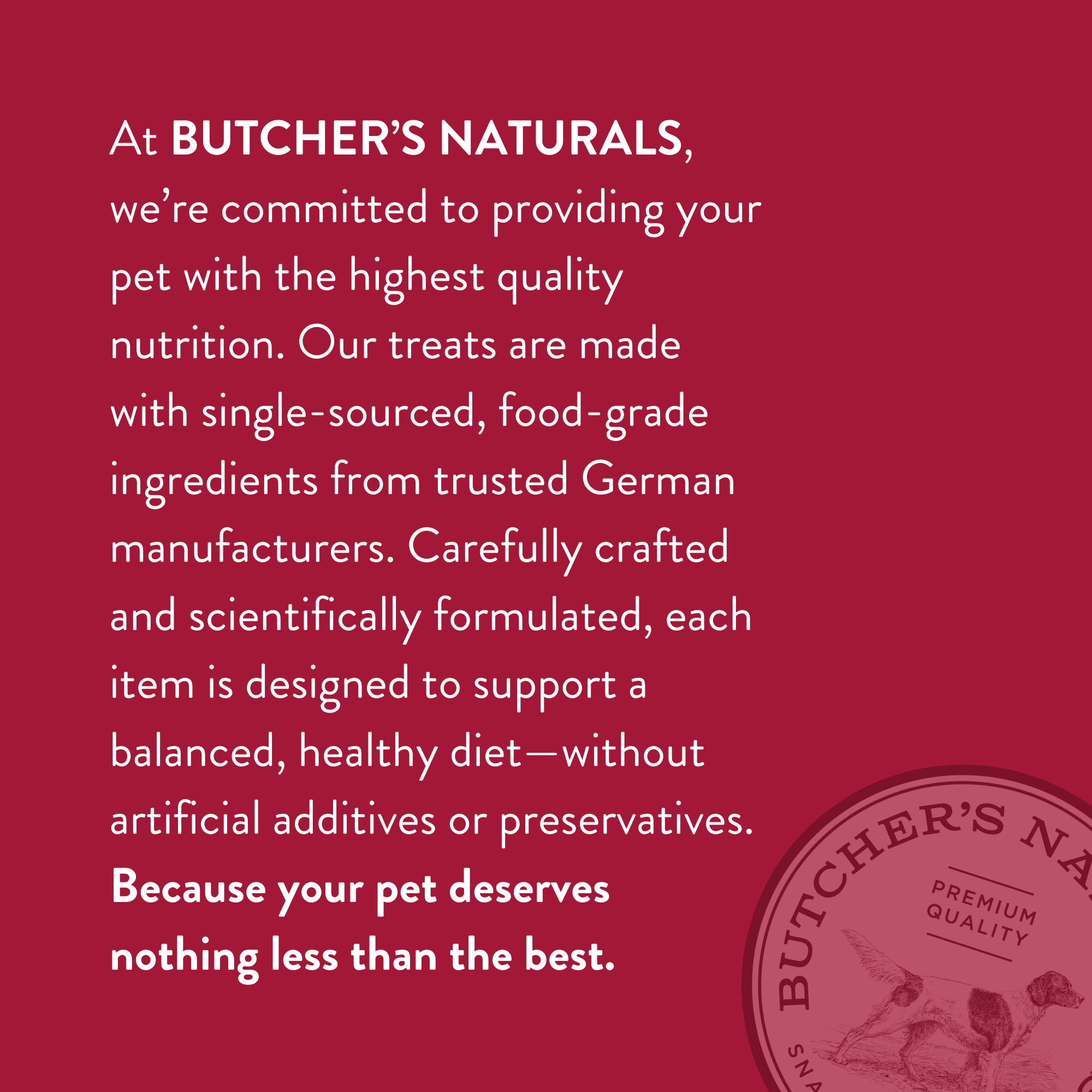 Butchers Naturals Beef Flavor Jerky Sticks, Treats for Dogs, 16 oz Bag