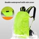 thumbnail image 4 of Greeniant Bolsa de agua Escalada Senderismo Mochila Impermeable portátil Escultismo Bolsa de pesca carpas Negro Greeniant OD029586-04B, 4 of 6