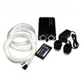 thumbnail image 2 of 32W RGB LED Light Engine With 5W Shooting Stars Light Engine 2 In 1 Light Kit + PMMA Fiber Optic Cable, 2 of 6
