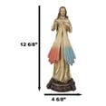 thumbnail image 2 of Religious Christian Catholic Accent Love Divine Mercy Of Jesus Christ Figurine, 2 of 8