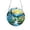 H1-D, variant on Window Suncatcher Acrylic Puzzle Artistic Stained Glass Design Luminous Tree Hanging Decor Adult DIY Craft Kit Household and Garden Multipurpose Decoration,D