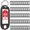 Black, variant on 80 Pack Plastic Key Tags with Labels, Key Labels Markers Keychain | Identifiers ID Tags, Split Ring, Easy to Write, Lightweight & Versatile, USB Drive, Pet, Bag Luggage Suitcase Storage, Multi