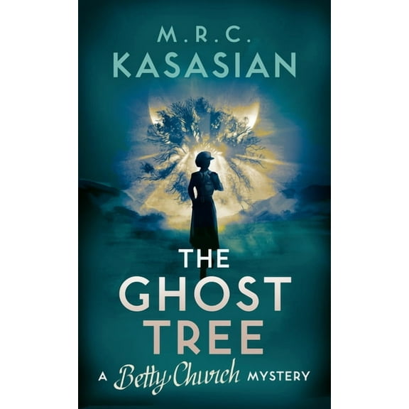 A Betty Church Mystery: The Ghost Tree (Series #3) (Paperback)