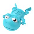 thumbnail image 1 of Juguetes de baño para bebés DYTTDG Los niños que juegan en el agua nadarán Juguetes de baño para bebés a cuerda Ofertas navideñas, 1 of 1