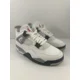 thumbnail image 3 of Ni - ke Ni - ke Air Jordan 4 Retro OG White Cement 2025 FV5029-100 Size 8 Men’s 9.5 Women’s, 3 of 5