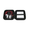 thumbnail image 3 of Étui de Transport Antichoc pour Disque Dur 3,5 Pouces, Sac de Rangement 3,5 Pouces, Disque Dur Externe portable, Accessoire de Câble d'Alimentation mobile, Étui de Voyage, Sac de Protection, 3 of 8