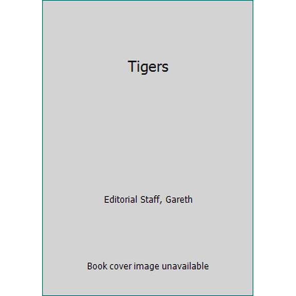 Pre-Owned Tigers (Library Binding) 0836841891 9780836841893