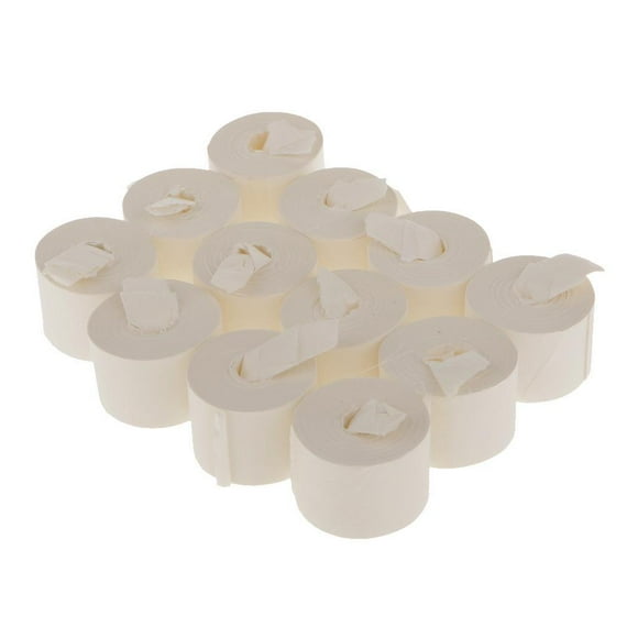 Vogacara Papel de bobina de boca mágica, papel para vómito, fácil de aprender, de magia portátil, actuaciones únicas Juguetes