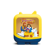 tonies The Beginner's Bible Pocket Tonies - 4 Pack Audio Toy Figure, Age Group 5+