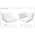 thumbnail image 1 of TK Classics Cover Set in Sail White for MONACO-07a, 1 of 2