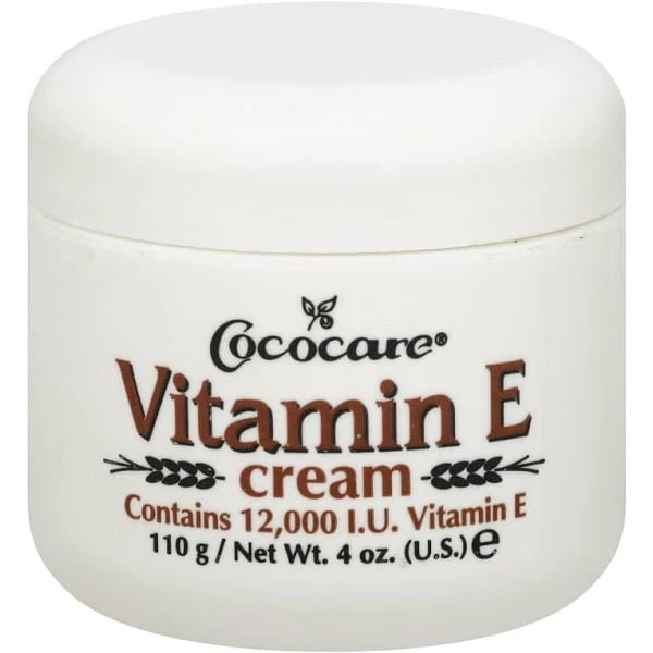 cococare vitamin e moisturizing cream