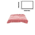 thumbnail image 3 of Hvmvliv Summer Blanket 100x150cm Light Bed Blanket Adjustable Blanket Office Nap Blanket Yoga Blanket Baby Blanket Sofa Cover Blanket Cold Blanket Pink, 3 of 7