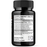Maximum Edge Male Pills- Overall Wellness and Strength (5 Pack)
