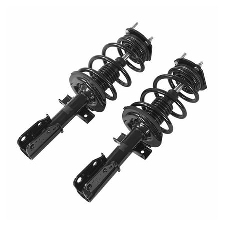 Front Shock Absorber Strut Assembly 2pcs for 2007-2012   2008-2012   2009-2012   Saturn Outlook - Replace 11680/172518