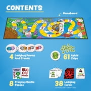Zobmondo the Ladybug Game