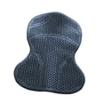thumbnail image 4 of harper Equestrian Gel Saddle Pad All Purpose Western/English Riding Saddle Pad Bareback Black, 4 of 10