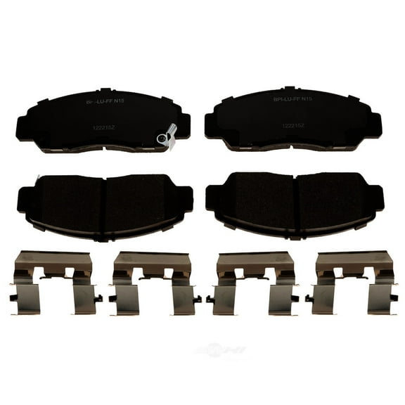 Raybestos Brake Pad Set BPIMGD959CH Fits select: 2003-2007 HONDA ACCORD, 2006-2010 HONDA CIVIC GX