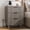 Dark Grey Oak, variant on Aufeile Dresser for Bedroom, 53" 6 Drawer Dresser with Chest of Drawers, Fluted Dresser & Wood Dresser for Adults, Long Dresser Bedroom Furniture TV Stand, Natural Oak