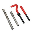thumbnail image 4 of M10 x 1.5mm Thread Tap Repair Cutter kit helicoil 15pc set damaged thread AN054, 4 of 6