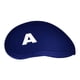 thumbnail image 5 of Greeniant 10 piezas de neopreno duradero Golf Iron Club Cue Head Protect Cover con número de letra (azul) Golf Greeniant OD004262-00, 5 of 6