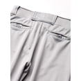 thumbnail image 5 of Pantalones de béisbol Knicker Rawlings Launch Series Grey M, 5 of 5