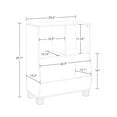 thumbnail image 2 of Kids Catch-All Multi-Cubby 24" Toy Organizer and 2 Bins, 2 of 5