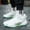 Ivory White, variant on Sneakers, Basketball Shoes, Sound on Friction, Professional Performance, Wear-Resistant, Non-Slip, Shock-Absorbing, Men, Outdoor, Training, 2026 New