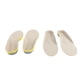 thumbnail image 1 of Plantillas de alivio para suelas de zapatos, 2 pares de plantillas para zapatos, plantillas ortopédicas, almohadillas amortiguadoras para zapatos, rendimiento de alta gama, 1 of 14